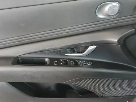 Hyundai Elantra 2022 года за 6 560 750 тг. в Шымкент – фото 14
