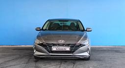 Hyundai Elantra 2022 года за 6 560 750 тг. в Шымкент – фото 2