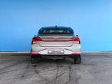 Hyundai Elantra 2022 годаүшін6 560 750 тг. в Шымкент – фото 4