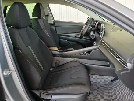 Hyundai Elantra 2022 года за 6 560 750 тг. в Шымкент – фото 9