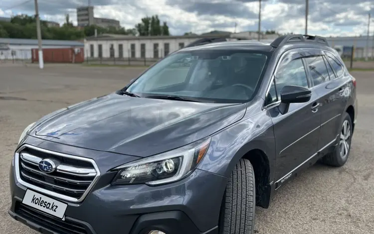 Subaru Outback 2018 года за 10 900 000 тг. в Уральск