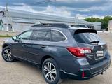 Subaru Outback 2018 года за 10 900 000 тг. в Уральск – фото 5