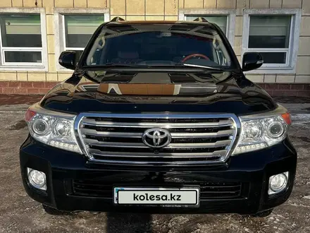 Toyota Land Cruiser 2012 годаүшін19 000 000 тг. в Астана