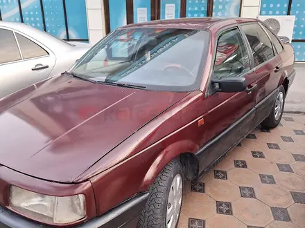 Volkswagen Passat 1991 года за 650 000 тг. в Шымкент – фото 5