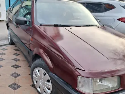 Volkswagen Passat 1991 года за 650 000 тг. в Шымкент – фото 8