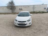 Hyundai Elantra 2013 годаүшін4 600 000 тг. в Актау