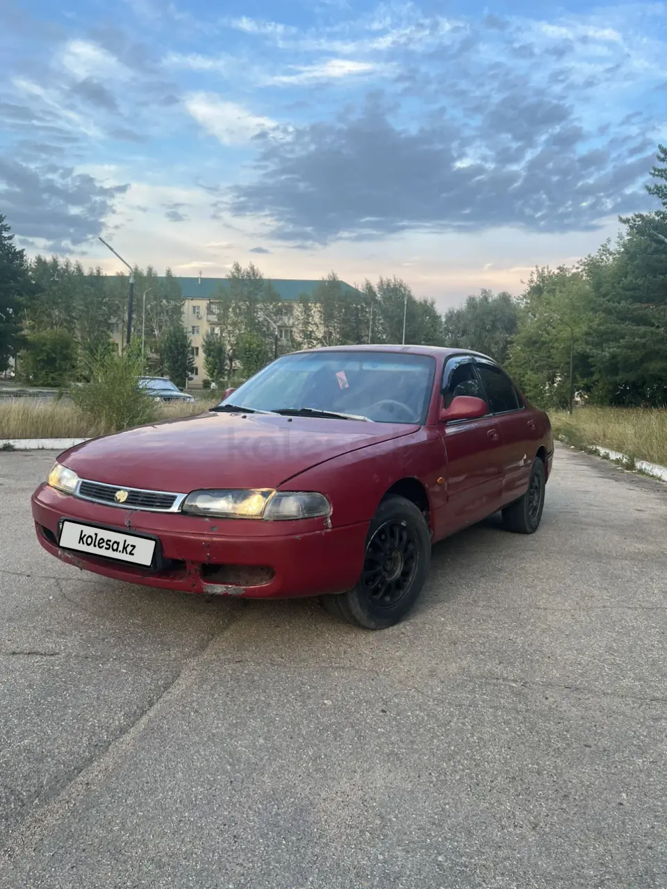 Mazda 626, 1994