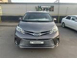 Toyota Sienna 2015 года за 12 300 000 тг. в Алматы – фото 2
