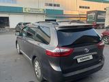 Toyota Sienna 2015 года за 12 300 000 тг. в Алматы – фото 4