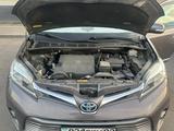 Toyota Sienna 2015 года за 12 300 000 тг. в Алматы – фото 5