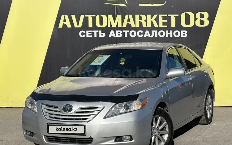 Toyota Camry 2008 годаүшін6 150 000 тг. в Тараз