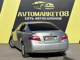 Toyota Camry 2008 года за 6 150 000 тг. в Тараз – фото 5