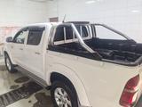 Toyota Hilux 2013 года за 11 800 000 тг. в Жанаозен – фото 5