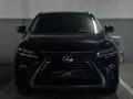 Lexus RX 200t 2017 года за 19 450 000 тг. в Астана – фото 2