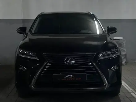 Lexus RX 200t 2017 года за 19 450 000 тг. в Астана – фото 2