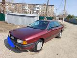 Audi 80 1990 годаүшін2 100 000 тг. в Петропавловск – фото 2