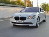 BMW 740 2011 года за 11 000 000 тг. в Шымкент – фото 2