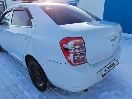 Chevrolet Cobalt 2022 года за 6 000 000 тг. в Актобе – фото 6