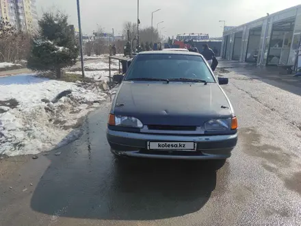 ВАЗ (Lada) 2114 2006 года за 450 000 тг. в Райымбек (Карасайский р-н) – фото 2