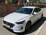 Hyundai Sonata 2022 годаүшін14 200 000 тг. в Алматы