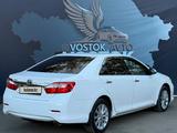 Toyota Camry 2014 года за 9 400 000 тг. в Усть-Каменогорск – фото 3