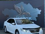 Toyota Camry 2014 года за 9 400 000 тг. в Усть-Каменогорск – фото 4