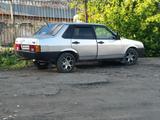 ВАЗ (Lada) 21099 2003 годаүшін1 400 000 тг. в Усть-Каменогорск