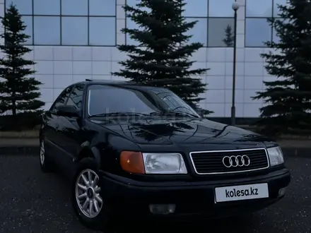 Audi 100 1991 года за 2 499 999 тг. в Караганда