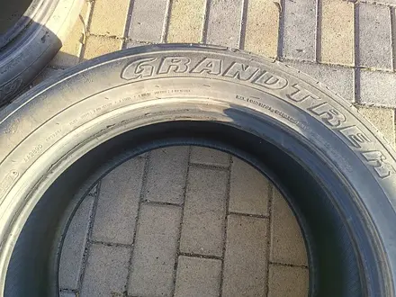 Шины 285/50 R20 — "Dunlop Grandtrek PT2A" (Япония), летние, в хор за 35 000 тг. в Астана – фото 5