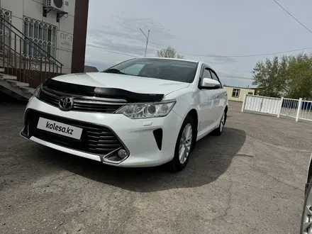 Toyota Camry 2015 года за 12 500 000 тг. в Караганда – фото 5