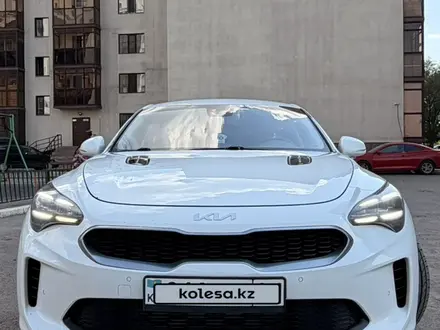 Kia Stinger, 2022