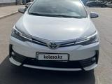 Toyota Corolla 2018 года за 8 700 000 тг. в Алматы