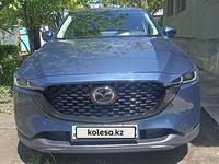 Mazda CX-5 2022 года за 13 000 000 тг. в Алматы