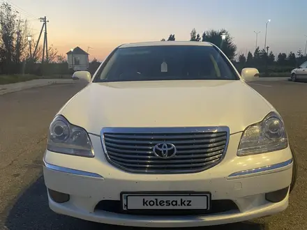 Toyota Crown Majesta 2007 года за 6 500 000 тг. в Тараз – фото 14