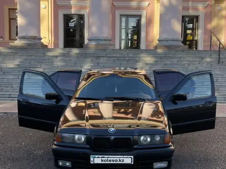 BMW 328 1996 года за 3 000 000 тг. в Усть-Каменогорск – фото 2