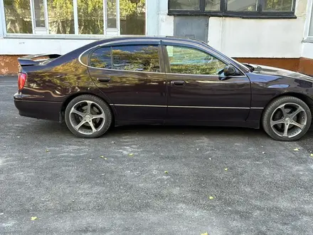 Lexus GS 300 2001 года за 5 400 000 тг. в Павлодар – фото 3