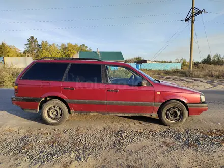 Volkswagen Passat 1990 года за 1 500 000 тг. в Павлодар – фото 2