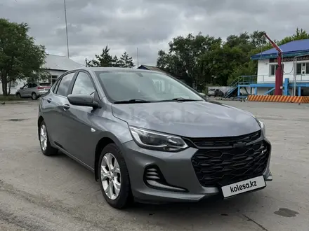 Chevrolet Onix 2023 года за 5 500 000 тг. в Костанай – фото 3
