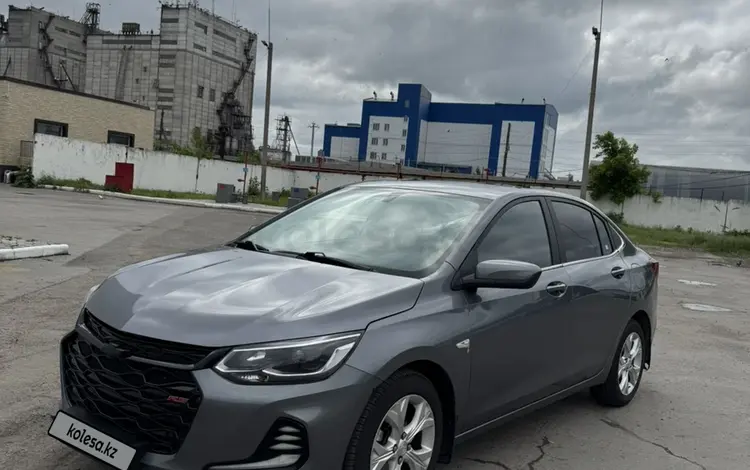 Chevrolet Onix 2023 годаүшін5 500 000 тг. в Костанай