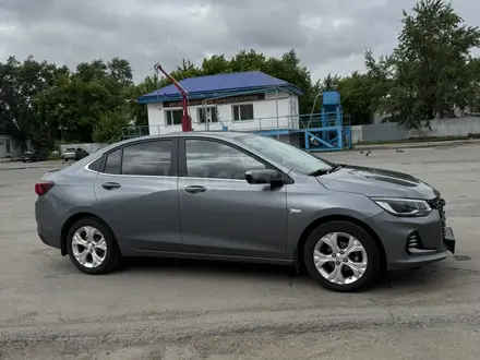 Chevrolet Onix 2023 года за 5 500 000 тг. в Костанай – фото 4