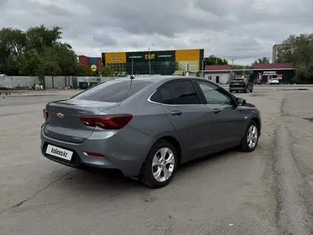 Chevrolet Onix 2023 года за 5 500 000 тг. в Костанай – фото 5