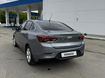 Chevrolet Onix 2023 года за 5 500 000 тг. в Костанай – фото 7