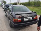 Volkswagen Passat 1990 года за 1 100 000 тг. в Тараз – фото 2