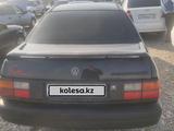 Volkswagen Passat 1990 года за 1 100 000 тг. в Тараз – фото 3