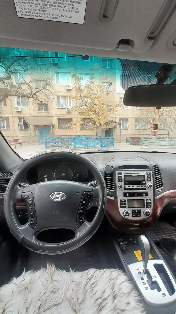 Hyundai Santa FE, 2007