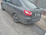 ВАЗ (Lada) Granta 2191 2015 года за 2 100 000 тг. в Алматы – фото 4