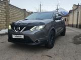 Nissan Qashqai 2015 года за 8 800 000 тг. в Алматы – фото 3