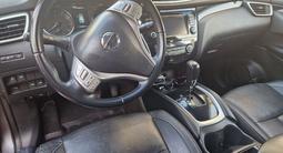 Nissan Qashqai 2015 года за 8 800 000 тг. в Алматы – фото 4