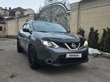 Nissan Qashqai 2015 года за 8 800 000 тг. в Алматы