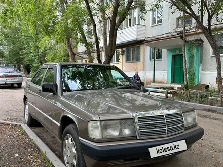 Mercedes-Benz 190 1991 года за 1 600 000 тг. в Балхаш – фото 9